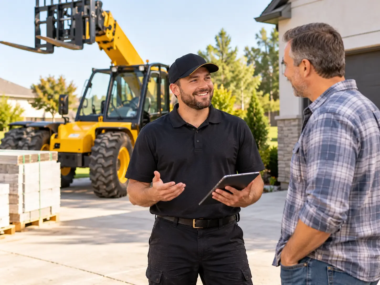 Forklift Rental Newton, TX FAQs